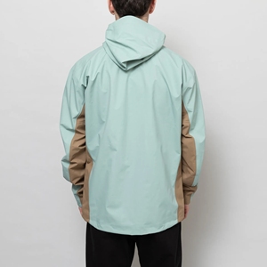 Giacca Tecnica <span class=keywords><strong>GORE</strong></span>-<span class=keywords><strong>TEX</strong></span> Personalizzata, Resistente e Leggera con Membrana EPE, Riflettore RECCO, Cappuccio a Basso Profilo, Impermeabile e Antivento - Product Image 3