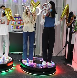 Listo para Eventos 360 °   Cabina <span class=keywords><strong>de</strong></span> Fotos en Cámara Lenta |   Compatible con SLR, <span class=keywords><strong>Precio</strong></span> <span class=keywords><strong>de</strong></span> Fábrica al por Mayor - Product Image 6