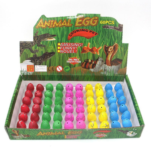 Jouets d'œufs de dinosaures <span class=keywords><strong>qui</strong></span> poussent <span class=keywords><strong>dans</strong></span> <span class=keywords><strong>l</strong></span>'<span class=keywords><strong>eau</strong></span>, œufs à éclore, kits scientifiques, <span class=keywords><strong>jouet</strong></span> original - Product Image 6