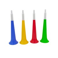 Vuvuzelas de stade, Klaxons de supporter, Trompettes de bruit pour événements sportifs, Sonneries puissantes pour encourager
