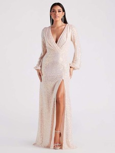 Robes de mariée et de demoiselles d'honneur pour femmes, nouvelles collections printemps-été, style européen et américain. - Product Image 1