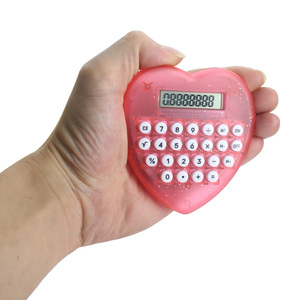 8 dígitos electrónicos regalo niños <span class=keywords><strong>Calculadora</strong></span> de <span class=keywords><strong>amor</strong></span> - Product Image 2