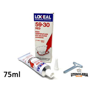 Loxeal 59-30 <b>Adhesive</b> Silicone <b>Sealant</b> for High Temperatures - Product Image 1