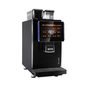 Cafetera Espresso Profesional Inteligente con Pantalla Táctil QA400, Máquina Totalmente Automática, Programable QA400 - Product Image 1
