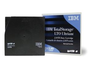 Nuevo Cartucho de Datos I B M Total Storage LTO Ultrium 6 (00V7590) 2.5T-6.25T LTO6 - Product Image 2