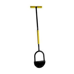 Cortador de Césped Manual Ajustable en Forma de Media Luna, Herramienta de Jardinería para Bordes, Herramientas de Jardín para Recortar Maleza en Caminos y Entradas - Product Image 2