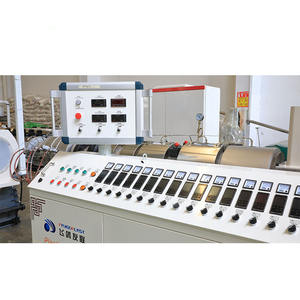 <span class=keywords><strong>Machine</strong></span> d'extrudeuse de tuyau de noyau de diaphragme de batterie au lithium d'abs de Faygo Union - Product Image 4