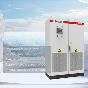 Inverter Ibrido Atess PCS 100kW 250kW 500kW 630kW 1000kW per Progetti Commerciali - Product Image 3