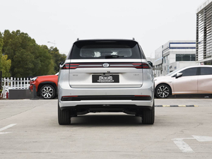 Precio Económico Nuevo AION i60 2026 SUV Eléctrico de Larga Distancia para Conducción, Vehículos de Nueva Energía - Product Image 2