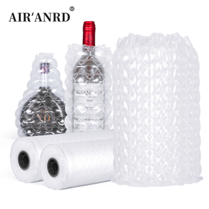 Nueva Plástica de Burbujas de PE PA de 30 cm, Película de Embalaje con Cojín de Aire, Envoltura de Burbujas de Aire para Proteger Mercancías - Product Image 1