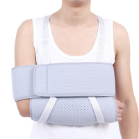 Bras médical épaule fronde coude soutien immobilisateur orthèse cassé bras fracturés sangle blessure entorse bras orthèse fronde
