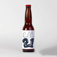 Großhandel 750ml Zylindrische Glasflaschen für Wein, Whisky, Wodka, Likör - Frost-/Dekor-Siebdruck, Gravur, Individuelle Farbe, Korkverschluss