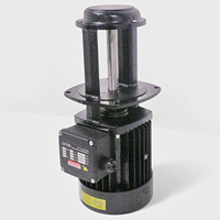 Pompe de circulation submersible H2T15 250W 220V/380V, pompe à liquide immergée, roue en acier inoxydable, usinage CNC EDM, basse pression