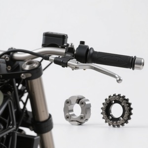 Tùy chỉnh kim loại dập chết thiết kế và dịch vụ sản xuất - Product Image 1