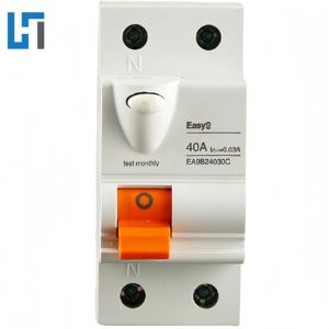 Nuevo disyuntor Original EA9B Serie 2P EA9B2 63A 25A 40A controlador de programación Plc controlador de automatización Industrial Stock - Product Image 1