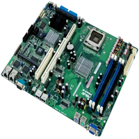 Placa Base para Servidor Plc P5M2-R REV:1.01G LGA775 4xDDR2 4xSATA 1xIDE 1xFDD ATX Suministro a Granel