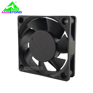 AMBEYOND 6015 RoHs Được Phê Duyệt 60X60Mm Lọc Nhựa Làm Mát <span class=keywords><strong>Fan</strong></span> - Product Image 4