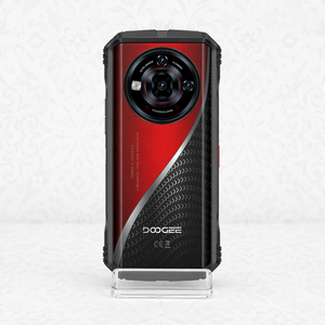 Smartphone robuste DOOGEE S118 Pro 6,6 pouces FHD, charge rapide 33W, <span class=keywords><strong>5G</strong></span>, Android 14, 120Hz, grande batterie - Product Image 1