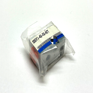 ชุด SY3000ฐานยึดแบบ SS5Y3-42-02-N7T หลากหลาย SS5Y3-42-02-N7T PLC ชุด SY3000ประกอบ - Product Image 1