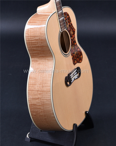 กีตาร์โปร่งไม้แท้ขนาด 43 นิ้ว - Product Image 6