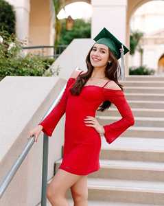 Tùy Chỉnh Thời Trang Thanh Lịch Sexy Phụ Nữ Tốt Nghiệp Ăn Mặc Halter Dài Tay Áo Strapless Sinh Viên Phụ Nữ Dresses - Product Image 3