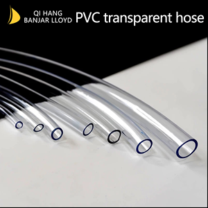 Tubo de PVC Transparente de Grado Alimenticio, Tubo de Vinilo, Tubo Transparente de Plástico, Tubo de PVC de Grado Industrial, Tubo Transparente de Plástico, Tubo Transparente de PVC Kuriyama - Product Image 6