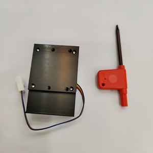 Ventilateur de radiateur en alliage d'aluminium <span class=keywords><strong>Avida</strong></span> Jetson Nano B01/2GB - Product Image 4