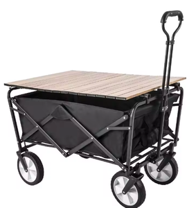 Conduisez votre marque dans les grands espaces: voiturettes de camping avec logo entièrement personnalisables pour les entreprises et les groupes. - Product Image 1