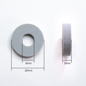 Paquete de 100 Anillos de Precisión para Control de Movimiento Aim Assist para PS4, PS5, Xbox Series X, S, One, Anillos de Esponja de Precisión - Product Image 6
