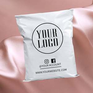 Nuevo Producto, Proveedor Oro, Estilo Popular, Precio Competitivo, Calidad, Venta al por Mayor, Bolsa de Envío de Poliéster con Diseño de Logotipo, Venta al por Mayor en China - Product Image 1