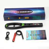HK809 Détecteur de signal GPS sans fil Détecteur de dispositif anti-écoute Détecteur de traqueur GPS