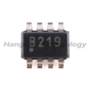 INA219 เครื่องวัดการตรวจสอบพลังงาน MARK B219 SOT-23-8 INA219BIDCNR สำหรับชิปไอซี - Product Image 3