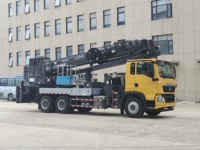 JIUHE 48M Camions à échelle aérienne Plate-forme de travail aérien OEM/ODM