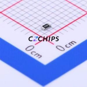 ตัวต้านทานแบบ SMD รุ่น CR0603-FX-8063ELF ขนาด 0603 (ประเภท: ฟิล์มหนา) (ค่าความต้านทาน: 806kโอห์ม ความแม่นยำ: 1%) - Product Image 1