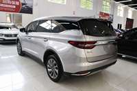 Voiture d'occasion 2021 1.8T MPV Jiaji 1.8TD Édition Luxe Geely Automatique Conduite à Gauche 6 Places Essence à Vendre