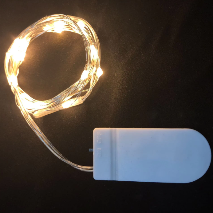 Lumière chaude LED de 1 mètre