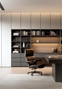 Bureau d'étude en bois massif avec plateau ergonomique réglable en hauteur pour enfants et famille, idéal pour la lecture et l'apprentissage quotidien dans la chambre - Product Image 2