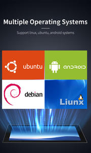 Industrieller Touchscreen-Monitor 7-19 "500 Nits Helligkeit PCAP <span class=keywords><strong>Touch</strong></span> IP65 Metall offener Rahmen für die Herstellung von HMI - Product Image 5