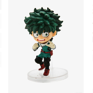 <span class=keywords><strong>El</strong></span> más popular <span class=keywords><strong>pop</strong></span> figura de acción mini juguete modelo de personaje - Product Image 4
