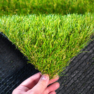 Aag bốn màu vườn tổng hợp Turf Thảm 20mm-45mm màu xanh lá cây nhà cảnh quan cỏ nhân tạo thảm - Product Image 2