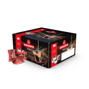 Capsule di Caffè Compatibili Espresso Point 100 Miscela Granbar Covim 0,15g/Capsula - Product Image 1