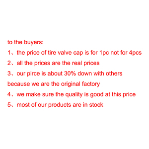 Tapones de Válvula con Núcleo de Cobre y ABS |   Cubiertas Personalizadas para Boquillas de Aire, Estilo Americano, Universales - Product Image 2