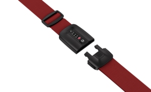 Correa de Viaje Ajustable con Contraseña para Equipaje, Cinturón de Seguridad para Encontrar Mi Equipaje, Correa de Equipaje Aprobada por la TSA con Candado de Combinación - Product Image 6
