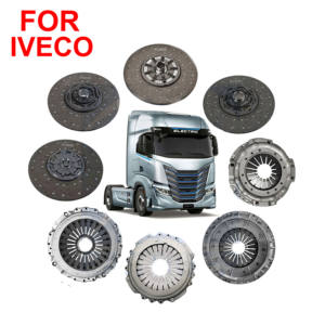 3482083032 para camión <span class=keywords><strong>Iveco</strong></span> <span class=keywords><strong>380</strong></span> 400 405 Mmm <span class=keywords><strong>Stralis</strong></span> Eurocargo cubierta de presión de embrague diaria Placa de disco <span class=keywords><strong>380</strong></span> mm Kit rodamiento de liberación - Product Image 1