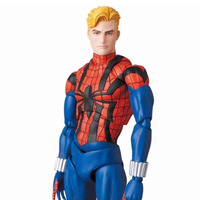 Soporte OEM Marvel película Spider Mans figura de acción 3D impreso Anime figuras Pvc Material coleccionable figuras de acción de juguete