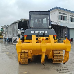 Mini Bulldozer Usado Shantui, Bulldozer Usado SD16 Shantui, Bulldozer Usado para Ingeniería - Product Image 1