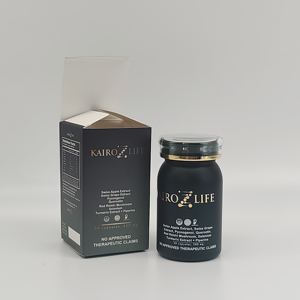 100cc 120ccグリーンPET広口ピル薬サプリメントカプセルフリービタミン用ペットボトル - Product Image 5