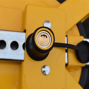 YH3235 <span class=keywords><strong>pneu</strong></span> de botte de pince de blocage de roue <span class=keywords><strong>pour</strong></span> le remorquage antivol de camion de voiture automatique de remorque - Product Image 6