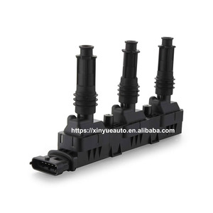 Bobina di Accensione Auto di Alta Qualità 1208306 90543059 90532618 0221503014 per Opel Agila <span class=keywords><strong>Corsa</strong></span> Vauxhall 1996-2007 1.0L - Product Image 2