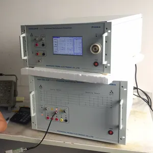 IEC 61000-4-5 voltaje de salida estándar de 0-6KV de alta tensión de generador